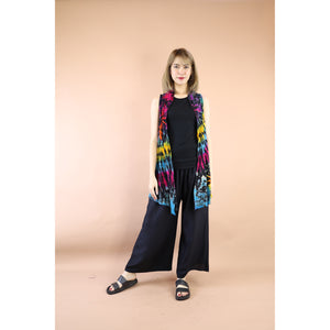 Tie Dye Women Kimono Spandex in Limited Colours JK0098 079000 00