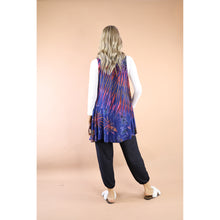 Load image into Gallery viewer, Tie Dye Women Kimono Spandex in Limited Colours JK0098 079000 00