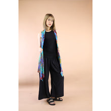 Load image into Gallery viewer, Tie Dye Women Kimono Spandex in Limited Colours JK0098 079000 00