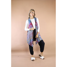 Load image into Gallery viewer, Tie Dye Women Kimono Spandex in Limited Colours JK0098 079000 00