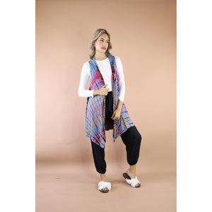 Tie Dye Women Kimono Spandex in Limited Colours JK0098 079000 00