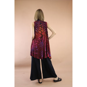 Tie Dye Women Kimono Spandex in Limited Colours JK0098 079000 00