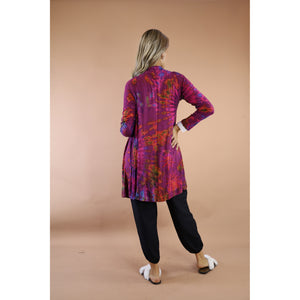 Tie Dye Women Kimono Spandex in Limited Colours JK0099 079000 00