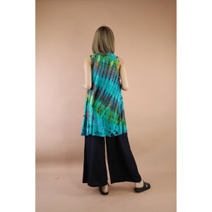 Tie Dye Women Kimono Spandex in Limited Colours JK0098 079000 00