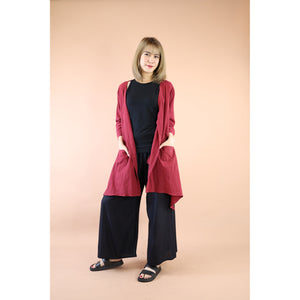 Women  Saloo Organic Cotton Kimono in Limited Colours JK0096
