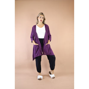 Women  Saloo Organic Cotton Kimono in Limited Colours JK0096