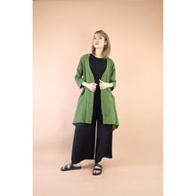 Load image into Gallery viewer, Women  Saloo Organic Cotton Kimono in Limited Colours JK0096