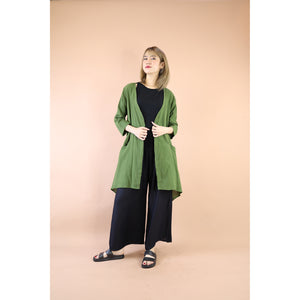 Women  Saloo Organic Cotton Kimono in Limited Colours JK0096