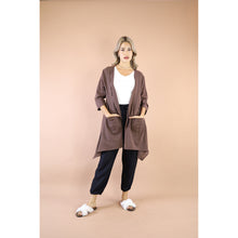 Load image into Gallery viewer, Women  Saloo Organic Cotton Kimono in Limited Colours JK0096