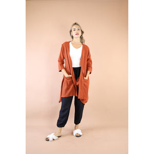 Women  Saloo Organic Cotton Kimono in Limited Colours JK0096