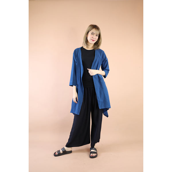 Women  Saloo Organic Cotton Kimono in Limited Colours JK0096