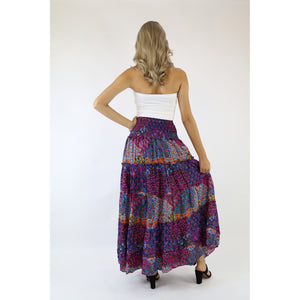 Feather Bed Women's Skirt in Pink SK0092 020076 01