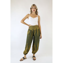 Load image into Gallery viewer, Aladdin Pants peacock in Olive Limited Colors PP0322 020015 10