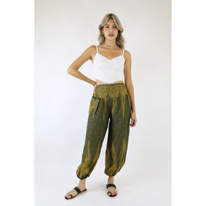 Aladdin Pants peacock in Olive Limited Colors PP0322 020015 10