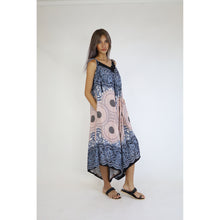 Load image into Gallery viewer, Princess Mandala Women&#39;s Jumpsuit White JP0069 020030 06