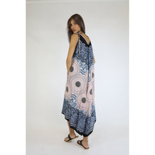 Load image into Gallery viewer, Princess Mandala Women&#39;s Jumpsuit White JP0069 020030 06