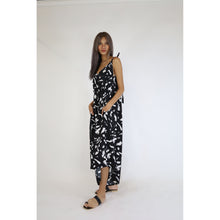 Load image into Gallery viewer, Cactus Women&#39;s Jumpsuit Black JP0069 130003 01