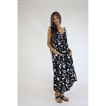 Load image into Gallery viewer, Cactus Women&#39;s Jumpsuit Black JP0069 130003 01