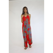 Load image into Gallery viewer, Regue Women&#39;s Jumpsuit in Red JP0064 020043 01