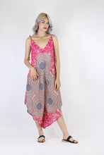 Load image into Gallery viewer, Tone Mandala Women&#39;s Jumpsuit in Pink JP0042 020032 05