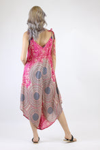 Load image into Gallery viewer, Tone Mandala Women&#39;s Jumpsuit in Pink JP0042 020032 05