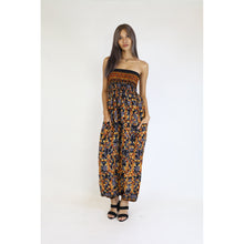 Load image into Gallery viewer, VVersace Women&#39;s Jumpsuit Aladdin Style with Belt  in Black JP0098 020318 01