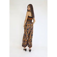 Load image into Gallery viewer, VVersace Women&#39;s Jumpsuit Aladdin Style with Belt  in Black JP0098 020318 01