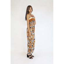 Load image into Gallery viewer, VVersace Women&#39;s Jumpsuit Aladdin Style with Belt  in White JP0098 020318 02