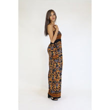 Load image into Gallery viewer, VVersace Women&#39;s Jumpsuit Wide legs Style with Belt  in Black JP0099 020318 01