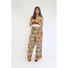 Load image into Gallery viewer, VVersace Women&#39;s Jumpsuit Wide legs Style with Belt  in White JP0099 020318 02