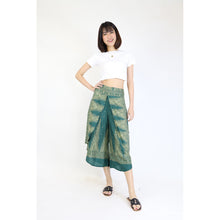Load image into Gallery viewer, Peacock Capri Open legs Pants in Limited Colour PP0050