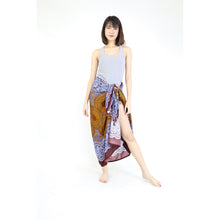 Load image into Gallery viewer, Sarong Scarf in  Mustard JK0038 020030 04