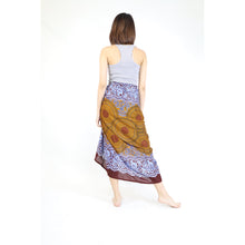 Load image into Gallery viewer, Sarong Scarf in  Mustard JK0038 020030 04
