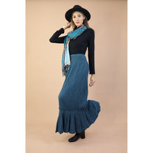 Load image into Gallery viewer, Fall and Winter Collection Organic Cotton Solid Color Skirt LI0024 000001 00