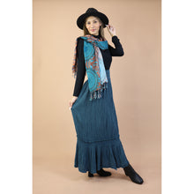 Load image into Gallery viewer, Fall and Winter Collection Organic Cotton Solid Color Skirt LI0024 000001 00