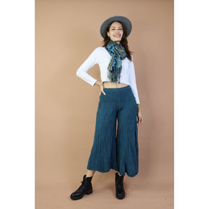 Fall and Winter Collection Organic Cotton Solid Color Flare Pants LI0025 000001 00