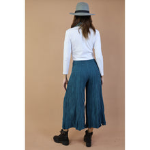 Load image into Gallery viewer, Fall and Winter Collection Organic Cotton Solid Color Flare Pants LI0025 000001 00