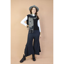 Load image into Gallery viewer, Fall and Winter Collection Organic Cotton Solid Color Umbrella Pants LI0027 000001 00