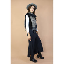 Load image into Gallery viewer, Fall and Winter Collection Organic Cotton Solid Color Umbrella Pants LI0027 000001 00