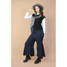 Load image into Gallery viewer, Fall and Winter Collection Organic Cotton Solid Color Umbrella Pants LI0027 000001 00