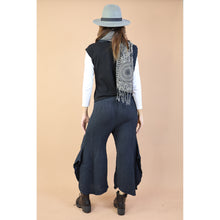 Load image into Gallery viewer, Fall and Winter Collection Organic Cotton Solid Color Umbrella Pants LI0027 000001 00