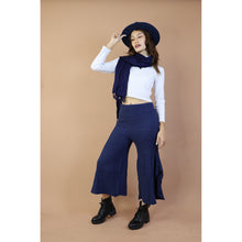 Load image into Gallery viewer, Fall and Winter Collection Organic Cotton Solid Color Umbrella Pants LI0027 000001 00