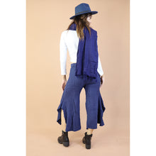 Load image into Gallery viewer, Fall and Winter Collection Organic Cotton Solid Color Umbrella Pants LI0027 000001 00