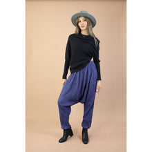 Load image into Gallery viewer, Fall and Winter Collection Organic Cotton Woven Fabric Solid Color Adladin Pants LI0029 000001 00