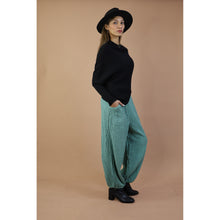 Load image into Gallery viewer, Fall and Winter Collection Organic Cotton Woven Fabric Solid Color Balloon Pants LI0030 000001 00