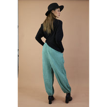 Load image into Gallery viewer, Fall and Winter Collection Organic Cotton Woven Fabric Solid Color Balloon Pants LI0030 000001 00