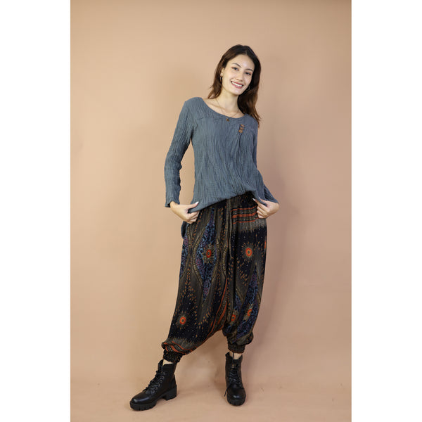 Fall and Winter Collection Organic Cotton Solid Color U Neck Long Sleeves Top LI0033 000001 00