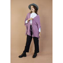 Load image into Gallery viewer, Fall and Winter Collection Organic Cotton Solid Color Jacket LI0039 000001 00