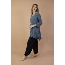 Load image into Gallery viewer, Fall and Winter Collection Organic Cotton Solid Color two side wear LI0048 000001 00