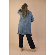 Load image into Gallery viewer, Fall and Winter Collection Organic Cotton Solid Color two side wear LI0048 000001 00